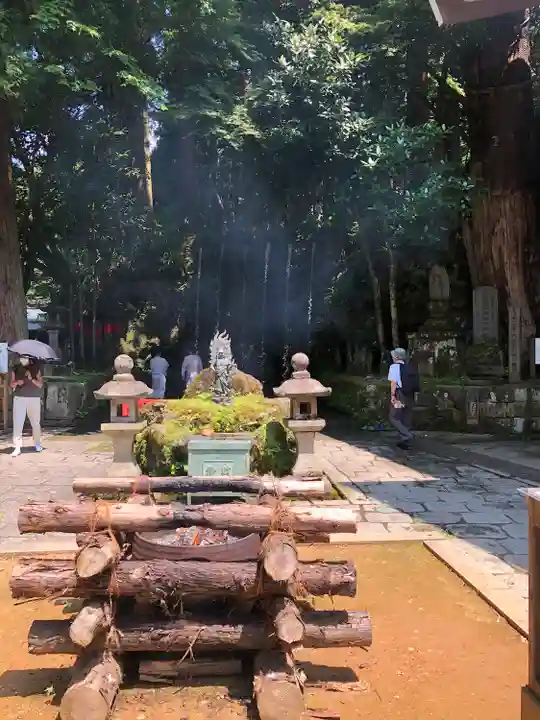 日石寺のその他建物