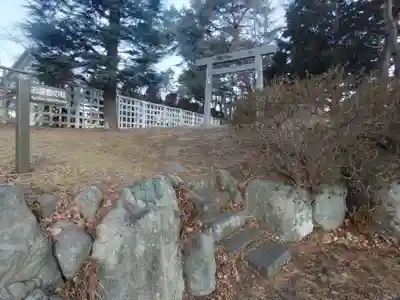 御屋敷大神社(山梨県)