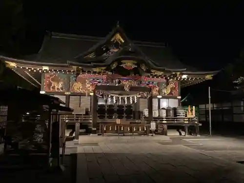 秩父神社(埼玉県)