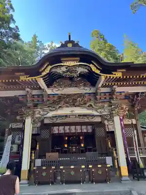 宝登山神社(埼玉県)