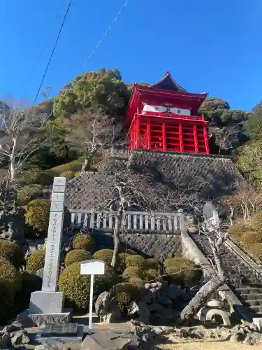 浪切不動院(千葉県)