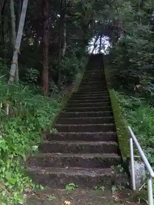 茂宇気神社のその他建物
