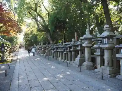石清水八幡宮のその他建物