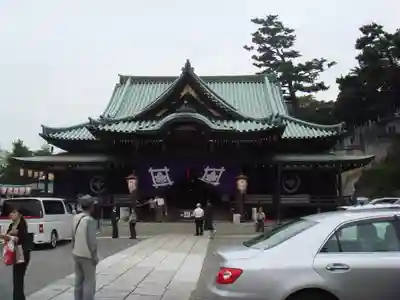 池上本門寺の本殿・本堂