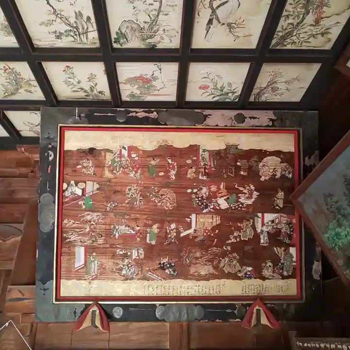 人丸神社(小中町)の芸術