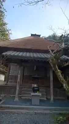 岩滝寺の本殿・本堂