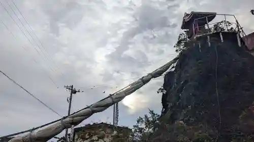 厳島神社の本殿・本堂