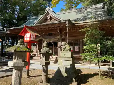 高椅神社(栃木県)
