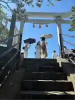 海津見神社(桂浜龍王宮)(高知県)