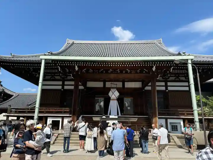 一心寺の本殿・本堂