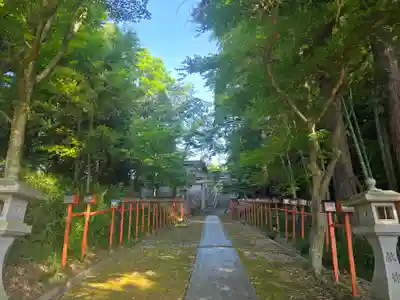 下野天神社(滋賀県)