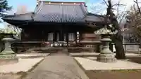 寛永寺(根本中堂)の本殿・本堂