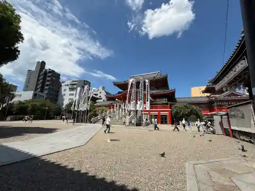 大須観音 （北野山真福寺宝生院）(愛知県)