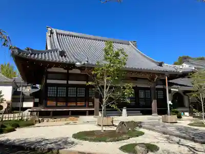 保壽院(保寿院)の本殿・本堂