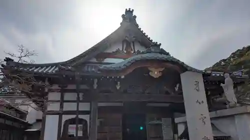 桜寿院の本殿・本堂