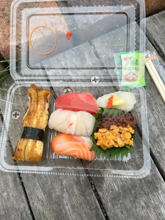 舟島神社(山口県)