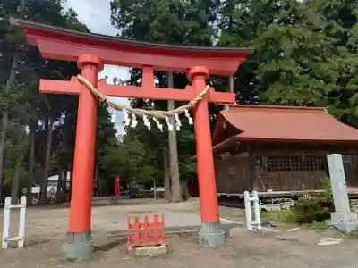 櫛引八幡宮(青森県)