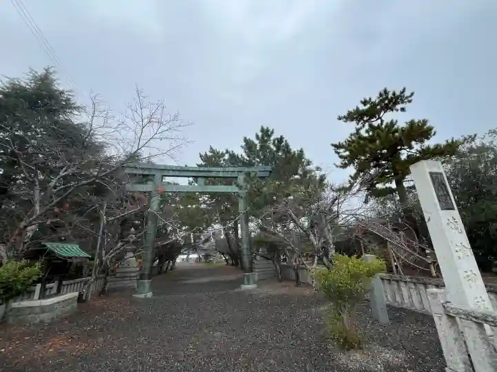 焼津神社(静岡県)