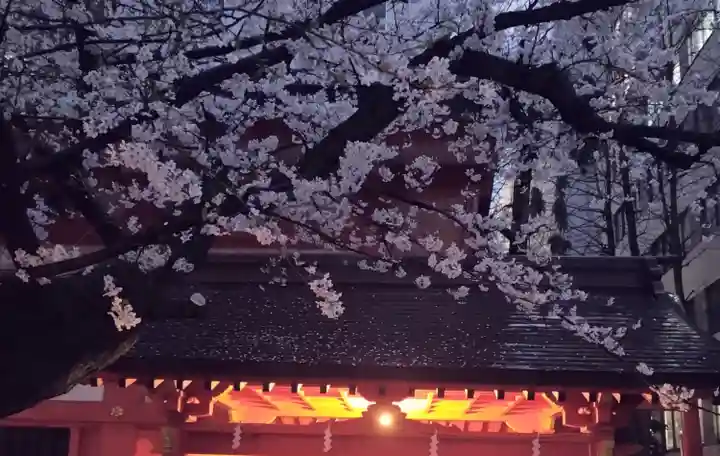 花園神社(東京都)
