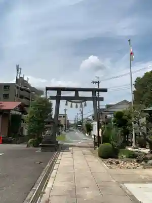 埴生神社(千葉県)