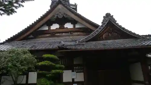 金臺寺（金台寺）の本殿・本堂