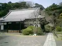 浄光明寺の本殿・本堂