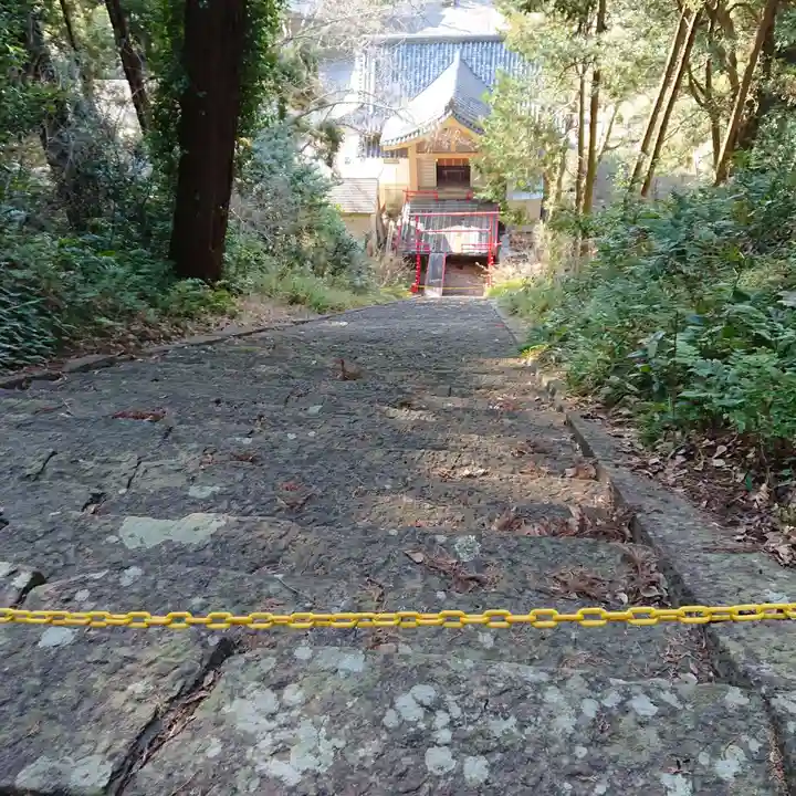 八幡神社のその他建物