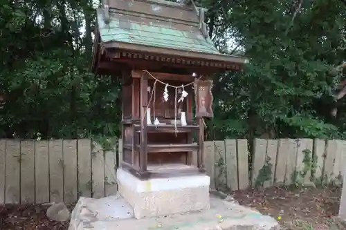 三原八幡宮の末社・摂社