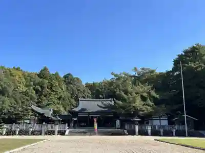 奈良縣護國神社(奈良県)