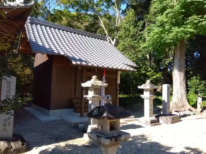 蜊江神社(滋賀県)