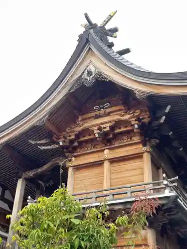 岩国白蛇神社(山口県)