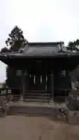 和泉神社の本殿・本堂