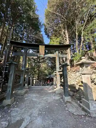 三峯神社(埼玉県)