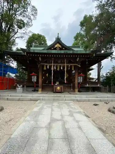 馬橋稲荷神社(東京都)