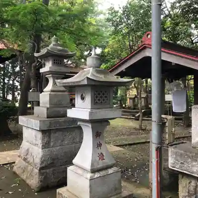 氷川神社のその他建物