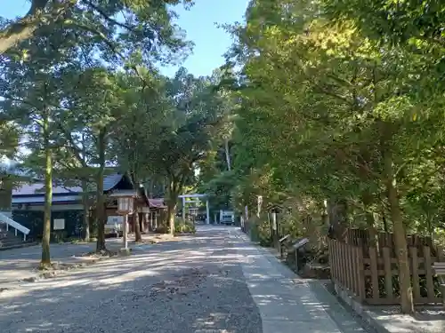 天岩戸神社のその他建物