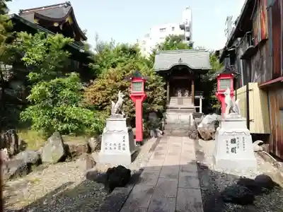 富士浅間神社の末社・摂社