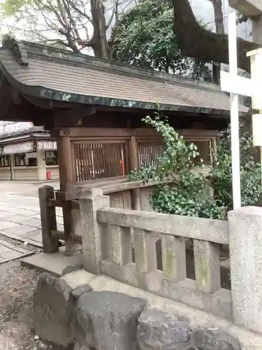 朝日神社のその他建物