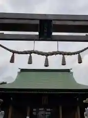 水元神社(東京都)