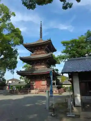 斑鳩寺(兵庫県)