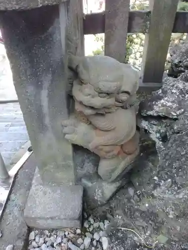 叶神社 (西叶神社)(神奈川県)
