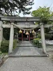 長田菅原神社(石川県)