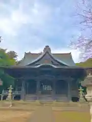 逢善寺(茨城県)