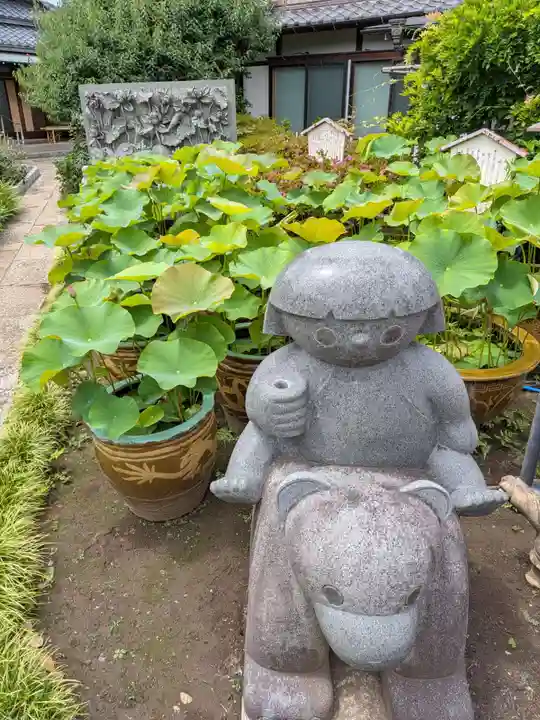 長善寺(東京都)