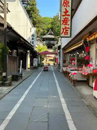 北向観音の建物その他