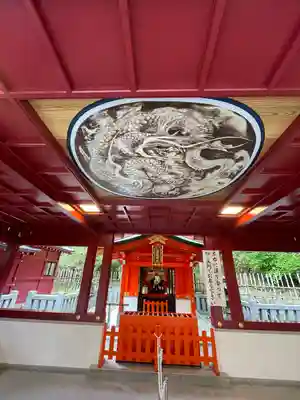 九頭龍神社新宮(神奈川県)