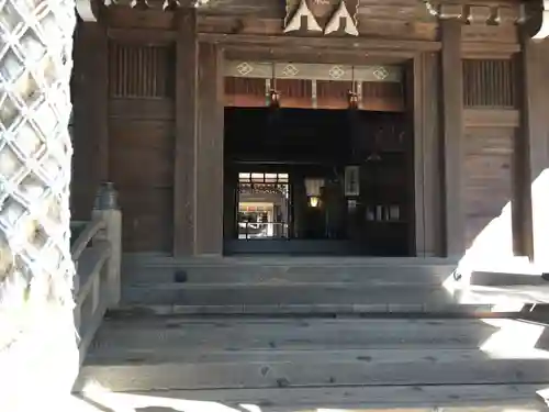 武田神社の建物その他