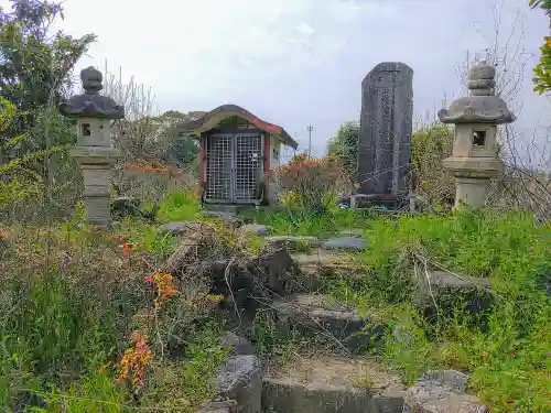 金峯社の末社・摂社