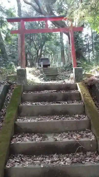 諏訪神社(茨城県)