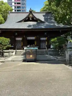 若宮八幡社(愛知県)
